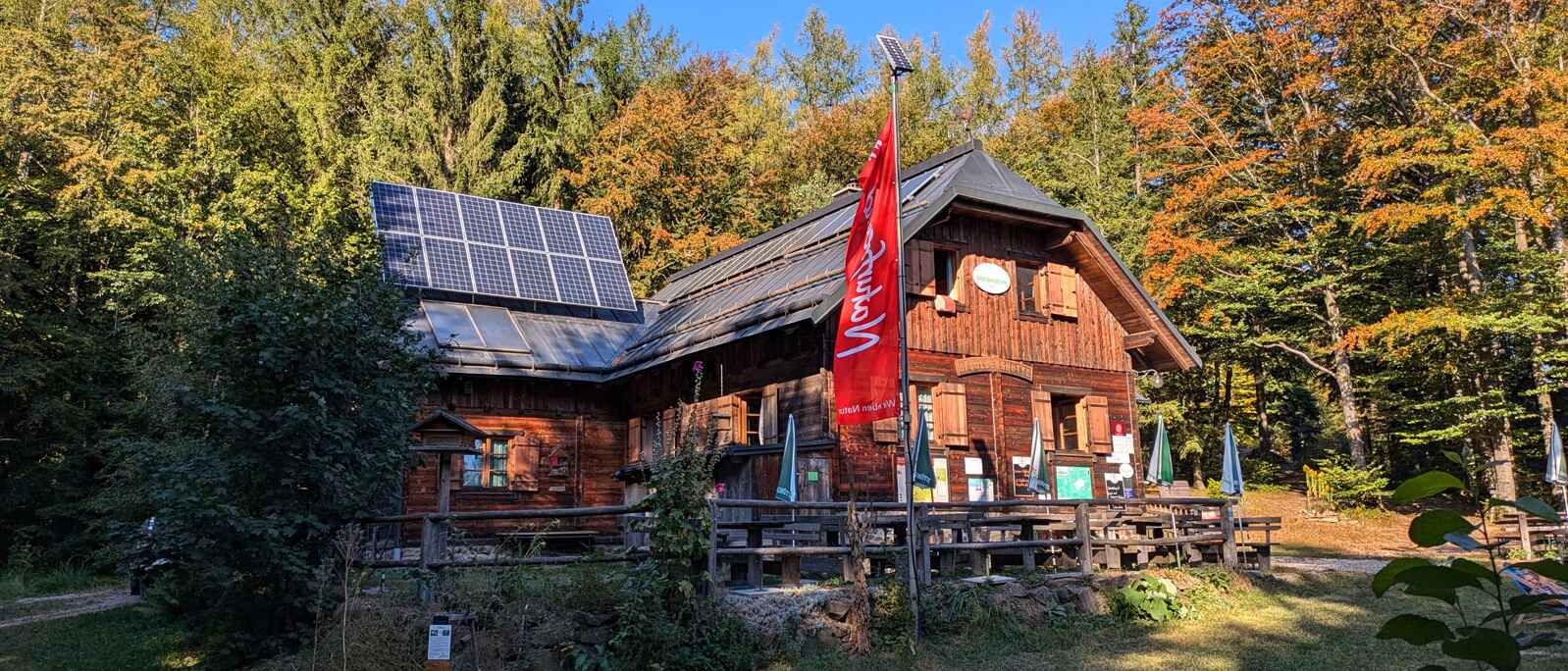 Gföhlberghütte